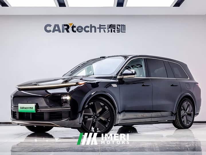 Li Auto L9 Ultra Smart Refresh Edition