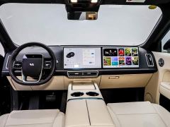 Li Auto L9 Ultra Smart Refresh Edition - ფოტო 12