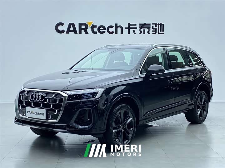 Audi Q7 55 TFSI quattro S line Sport