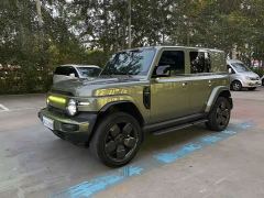 Chery iCAR Super V23 501 Four-Wheel Drive Intelligent Driving Edition - ფოტო 1