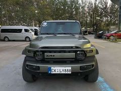 Chery iCAR Super V23 501 Four-Wheel Drive Intelligent Driving Edition - ფოტო 2
