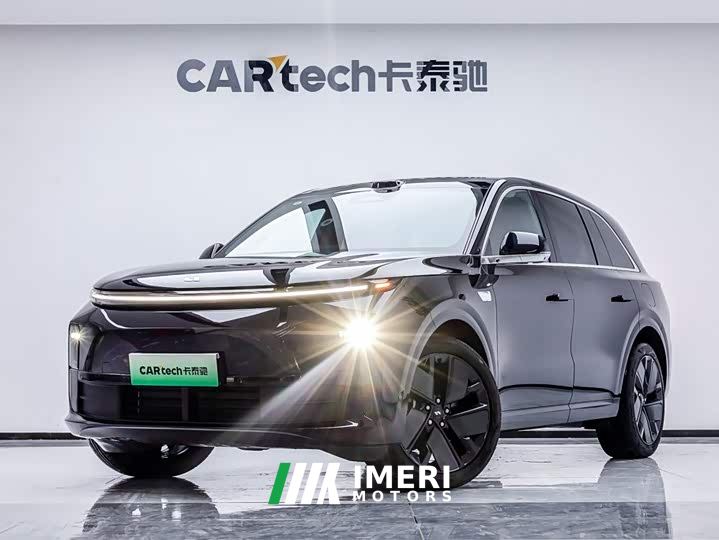Li Auto L6 Pro Smart Refresh Edition