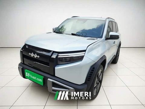 2025 Fangchengbao Titan 3 501KM AWD Max Edition - car from China
