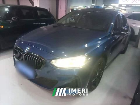 2021 BMW 1 Series Facelift 125i M Sport Night Edition - ავტომობილი ჩინეთიდან
