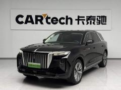 FAW Red Flag E-HS9 660km Range Flagship Edition Four-Seater - ფოტო 1