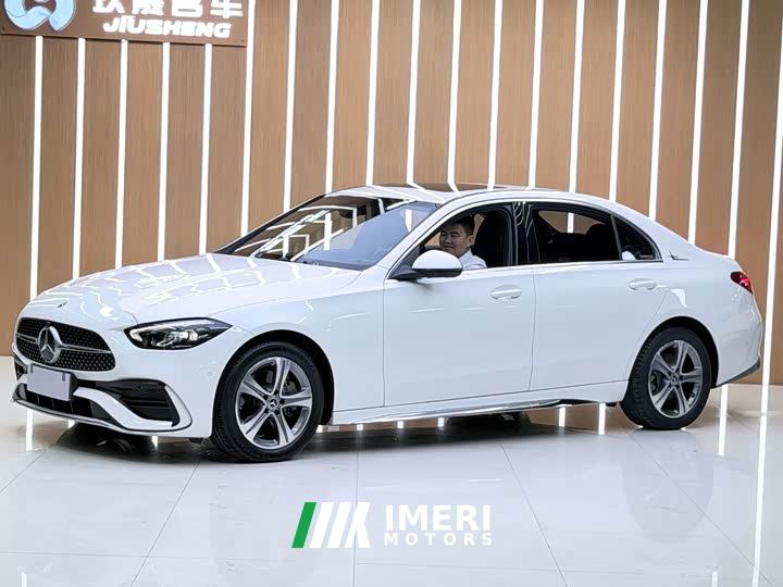 Mercedes-Benz C-Class C 200 L Sport Edition