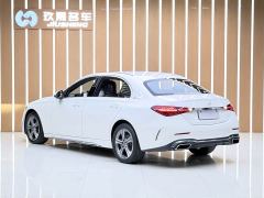 Mercedes-Benz C-Class C 200 L Sport Edition - ფოტო 16
