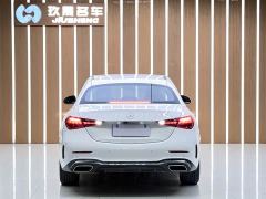 Mercedes-Benz C-Class C 200 L Sport Edition - ფოტო 17