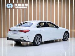Mercedes-Benz C-Class C 200 L Sport Edition - ფოტო 18