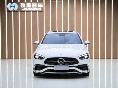 Mercedes-Benz C-Class C 200 L Sport Edition - ფოტო 2
