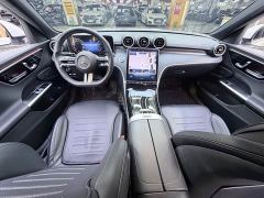 Mercedes-Benz C-Class C 200 L Sport Edition - ფოტო 5