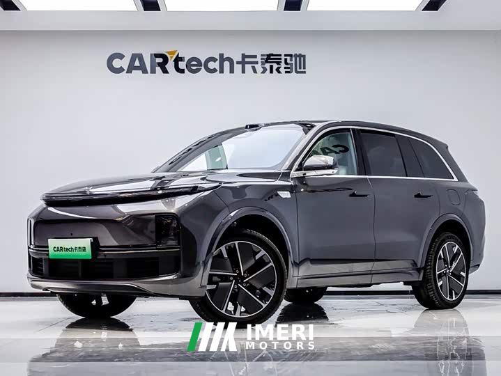 Li Auto L8 Max Intelligent Refresh Edition - автомобиль из Китая
