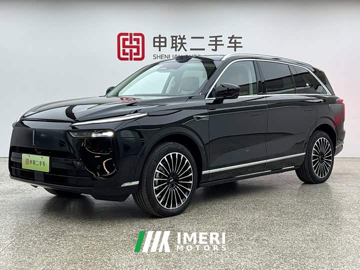 Great Wall WEY Blue Mountain Intelligent Advanced Edition Four-Wheel Drive Max - ავტომობილი ჩინეთიდან