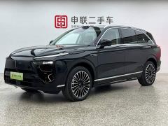Great Wall WEY Blue Mountain Intelligent Advanced Edition Four-Wheel Drive Max - ფოტო 1