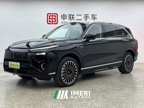 2025 Great Wall WEY Blue Mountain Intelligent Advanced Edition Four-Wheel Drive Max - автомобиль из Китая
