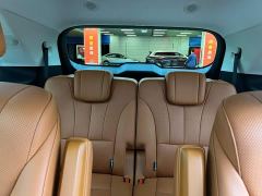 Great Wall WEY Blue Mountain Intelligent Advanced Edition Four-Wheel Drive Max - ფოტო 10