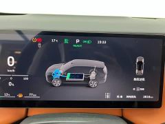 Great Wall WEY Blue Mountain Intelligent Advanced Edition Four-Wheel Drive Max - ფოტო 13
