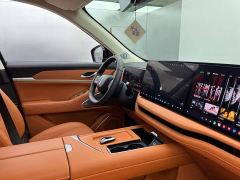 Great Wall WEY Blue Mountain Intelligent Advanced Edition Four-Wheel Drive Max - ფოტო 17