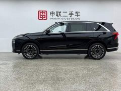 Great Wall WEY Blue Mountain Intelligent Advanced Edition Four-Wheel Drive Max - ფოტო 3