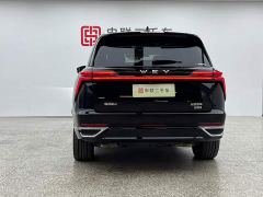 Great Wall WEY Blue Mountain Intelligent Advanced Edition Four-Wheel Drive Max - ფოტო 4
