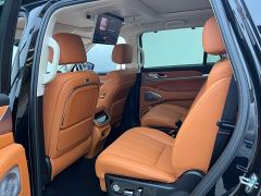 Great Wall WEY Blue Mountain Intelligent Advanced Edition Four-Wheel Drive Max - ფოტო 7