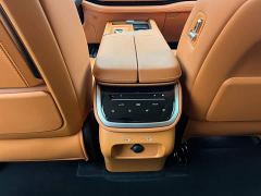 Great Wall WEY Blue Mountain Intelligent Advanced Edition Four-Wheel Drive Max - ფოტო 9