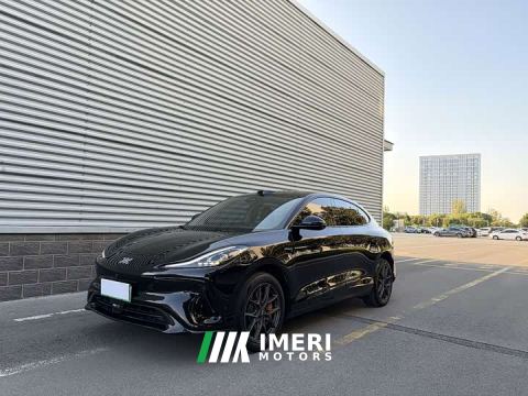 2024 IM Motors Zhiji LS6 Max Standard Edition - car from China