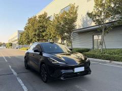 IM Motors Zhiji LS6 Max Standard Edition - фото 10