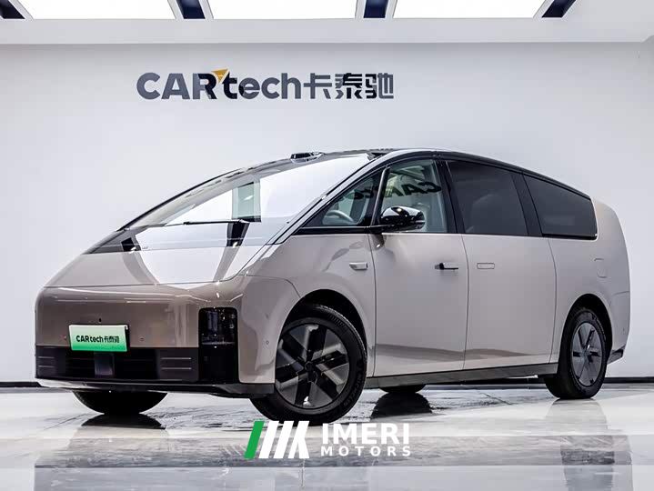 Li Auto MEGA Ultra Smart Refresh Edition - ავტომობილი ჩინეთიდან