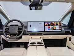 Li Auto MEGA Ultra Smart Refresh Edition - ფოტო 14