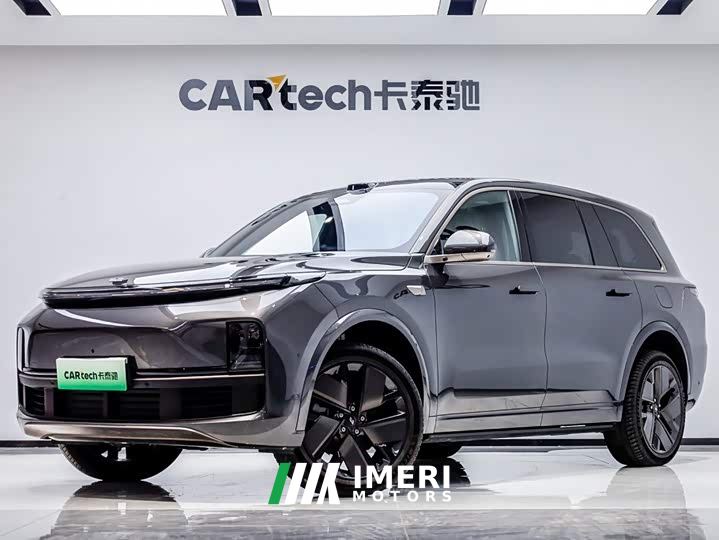 Li Auto L9 Ultra Smart Refresh Edition - ავტომობილი ჩინეთიდან