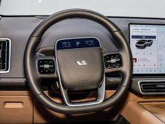 Li Auto L9 Ultra Smart Refresh Edition - ფოტო 14