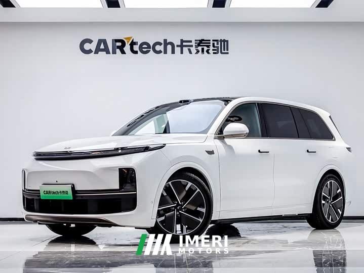 Li Auto L9 Ultra Smart Refresh Edition