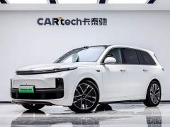 Li Auto L9 Ultra Smart Refresh Edition - ფოტო 1