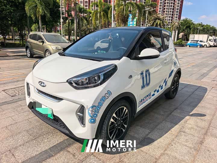 Chery Ant Sweet Pink Half-Sugar Phosphate Iron Lithium 30kW 301km - ავტომობილი ჩინეთიდან