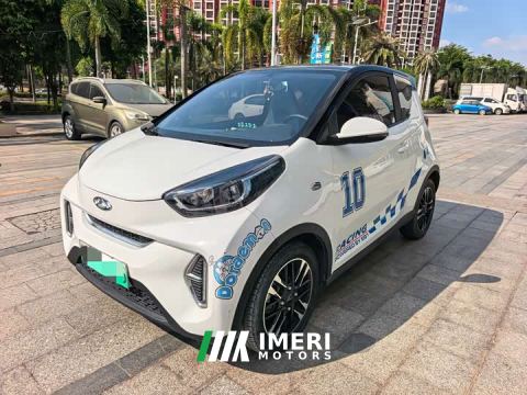 2022 Chery Ant Sweet Pink Half-Sugar Phosphate Iron Lithium 30kW 301km - автомобиль из Китая
