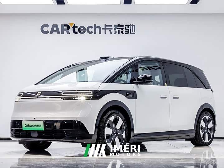 Zeekr MIX Smart Driving Edition - ავტომობილი ჩინეთიდან