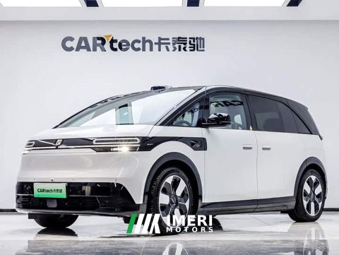 2026 Zeekr MIX Smart Driving Edition - автомобиль из Китая