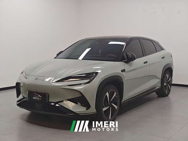 BYD Sealion 07 EV 610 Long Range Edition - ავტომობილი ჩინეთიდან