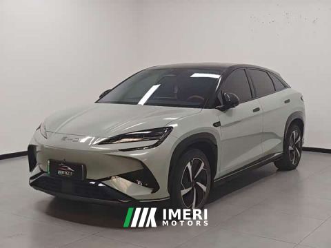 2024 BYD Sealion 07 EV 610 Long Range Edition - car from China