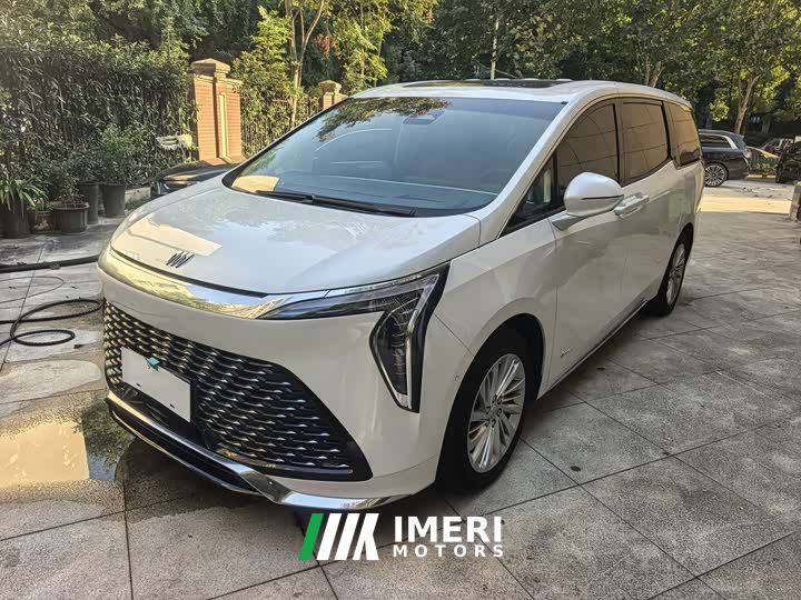 Buick Century 2.0T Seven-Seater Yun Shi Edition