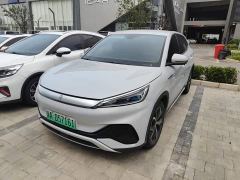 BYD Yuan Plus 510KM Respect and Honor Edition - ფოტო 1