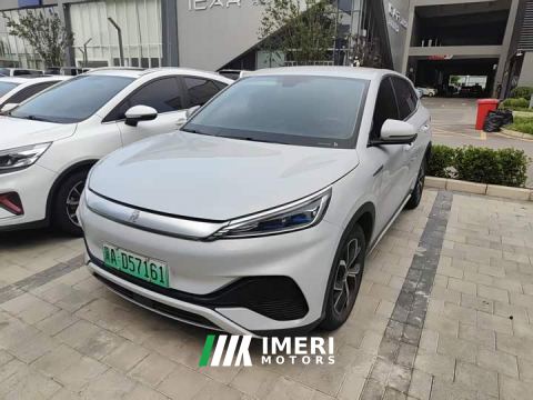 2022 BYD Yuan Plus 510KM Respect and Honor Edition - car from China