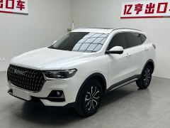 Haval H6 National Trend Edition 1.5T Automatic Urban Version - ფოტო 1