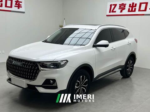 2023 Haval H6 National Trend Edition 1.5T Automatic Urban Version - автомобиль из Китая