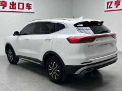 Haval H6 National Trend Edition 1.5T Automatic Urban Version - ფოტო 17