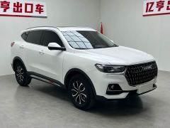 Haval H6 National Trend Edition 1.5T Automatic Urban Version - ფოტო 3