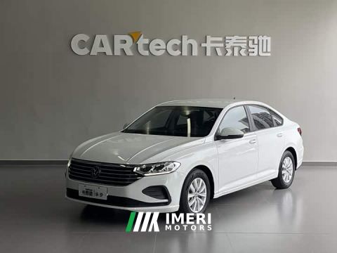 2024 Volkswagen Lavida Facelift 1.5L Automatic Deyi Edition - car from China