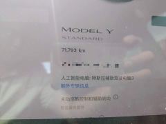 Tesla Model Y Standard Range RWD - ფოტო 8