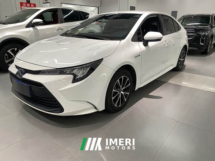 Toyota Corolla Intelligent Hybrid Dual-Engine 1.8L Leading Edition
